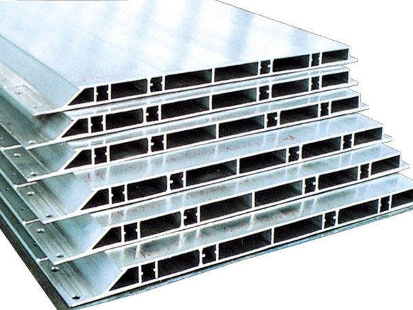 Industrial aluminum