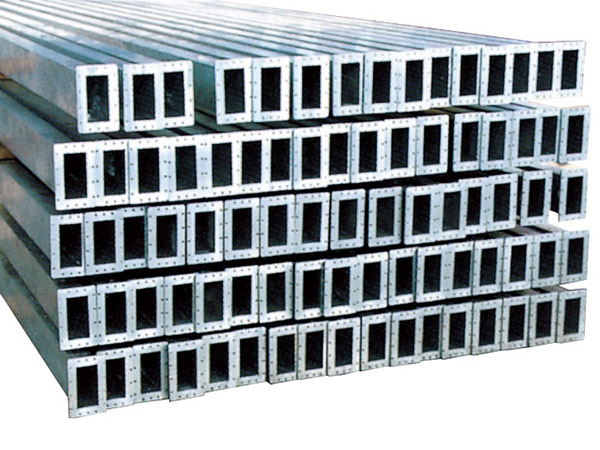 Industrial aluminum