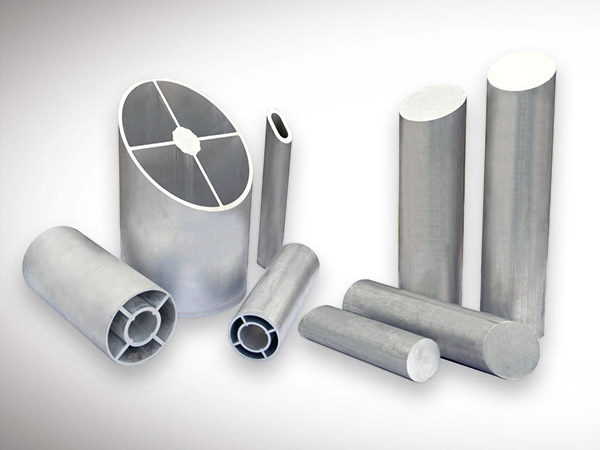 Industrial aluminum