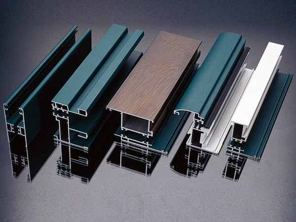 Architecutral aluminum