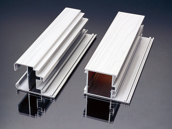 Architecutral aluminum