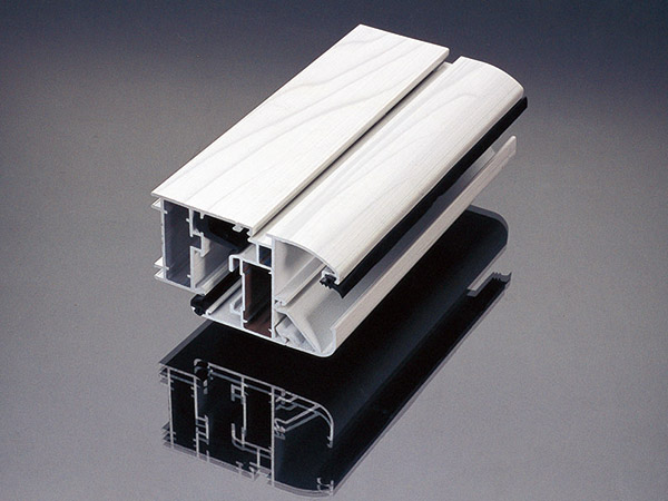 Architecutral aluminum