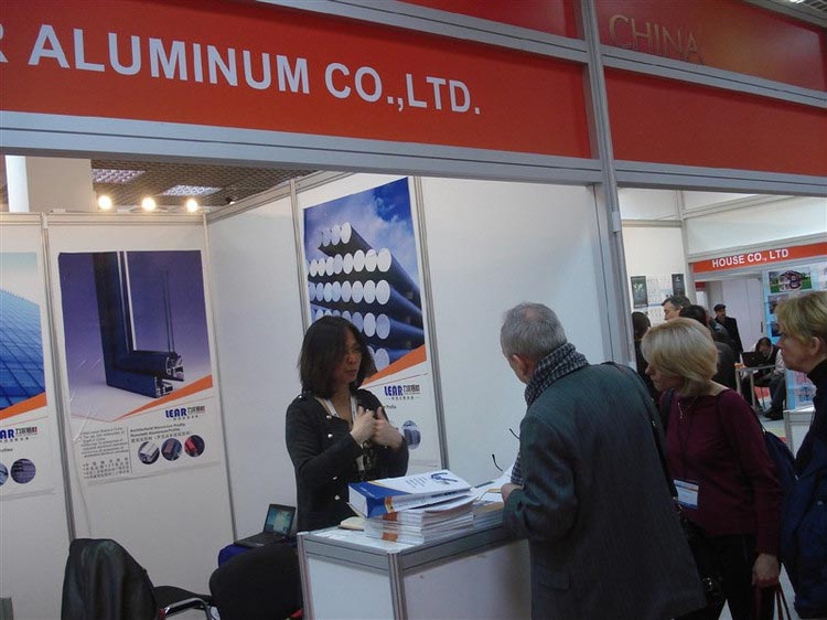 2013 Moscow Exhibition