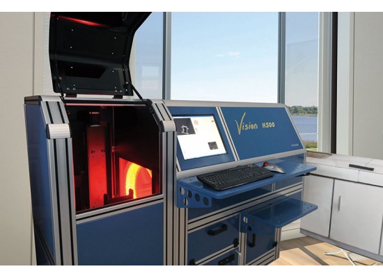 以色列勒米特型材断面测量系统