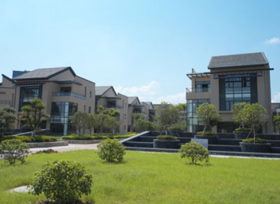 Yichang corporate headquarters