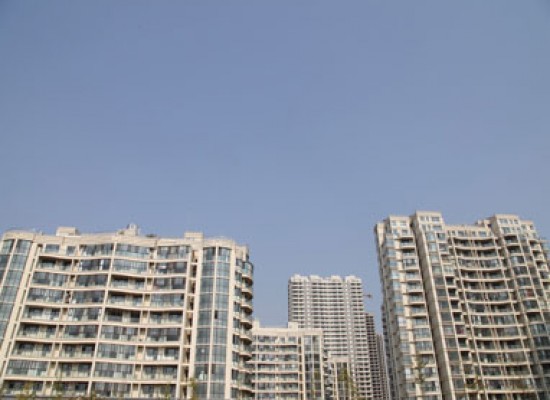Rizhao wide central Greentown Real Estate