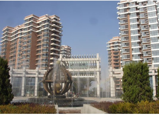 Jinan Springs Landscape