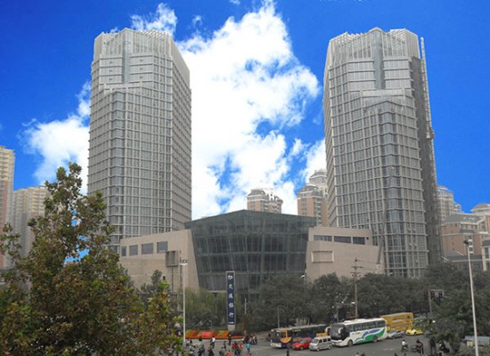 Zhengzhou radius office