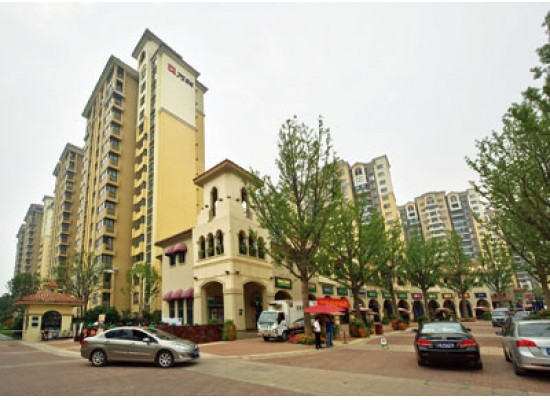 Vanke Group - Nanjing Golden Mile Island