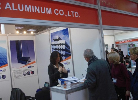 2013 Moscow Exhibition