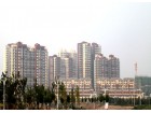 Hengshui Tengen estate · Golden Mile Island